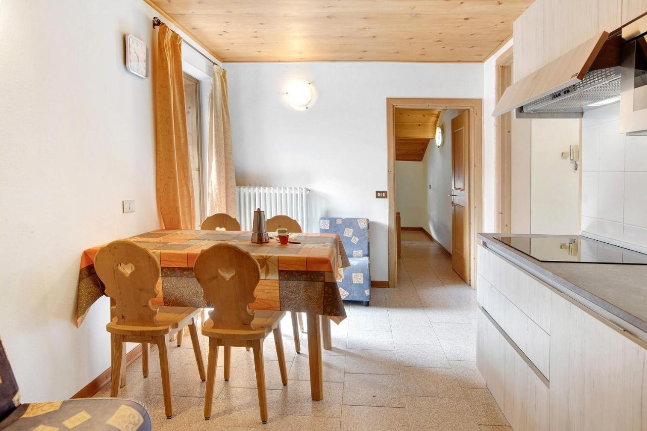 Appartamenti Elisabetta N1 Livigno Extérieur photo