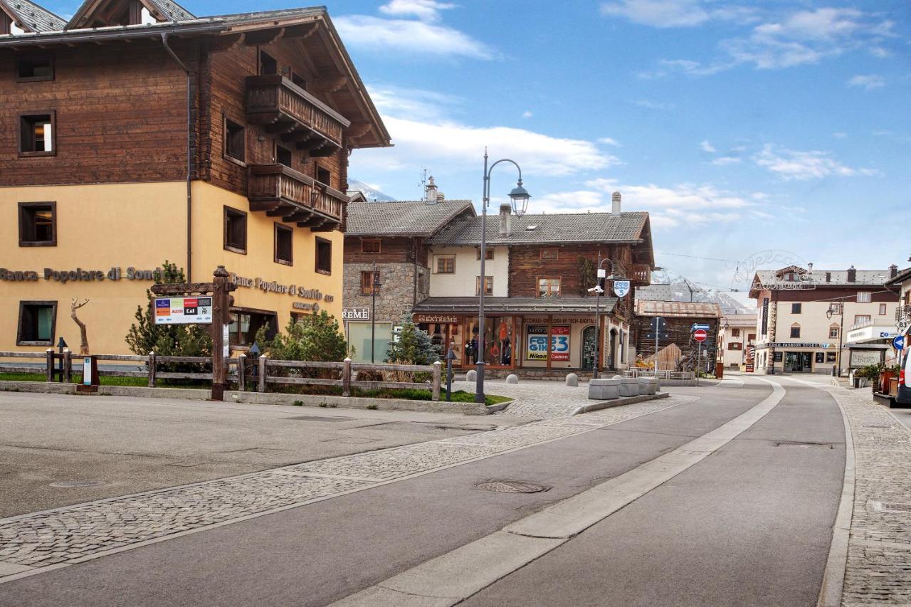 Appartamenti Elisabetta N1 Livigno Extérieur photo