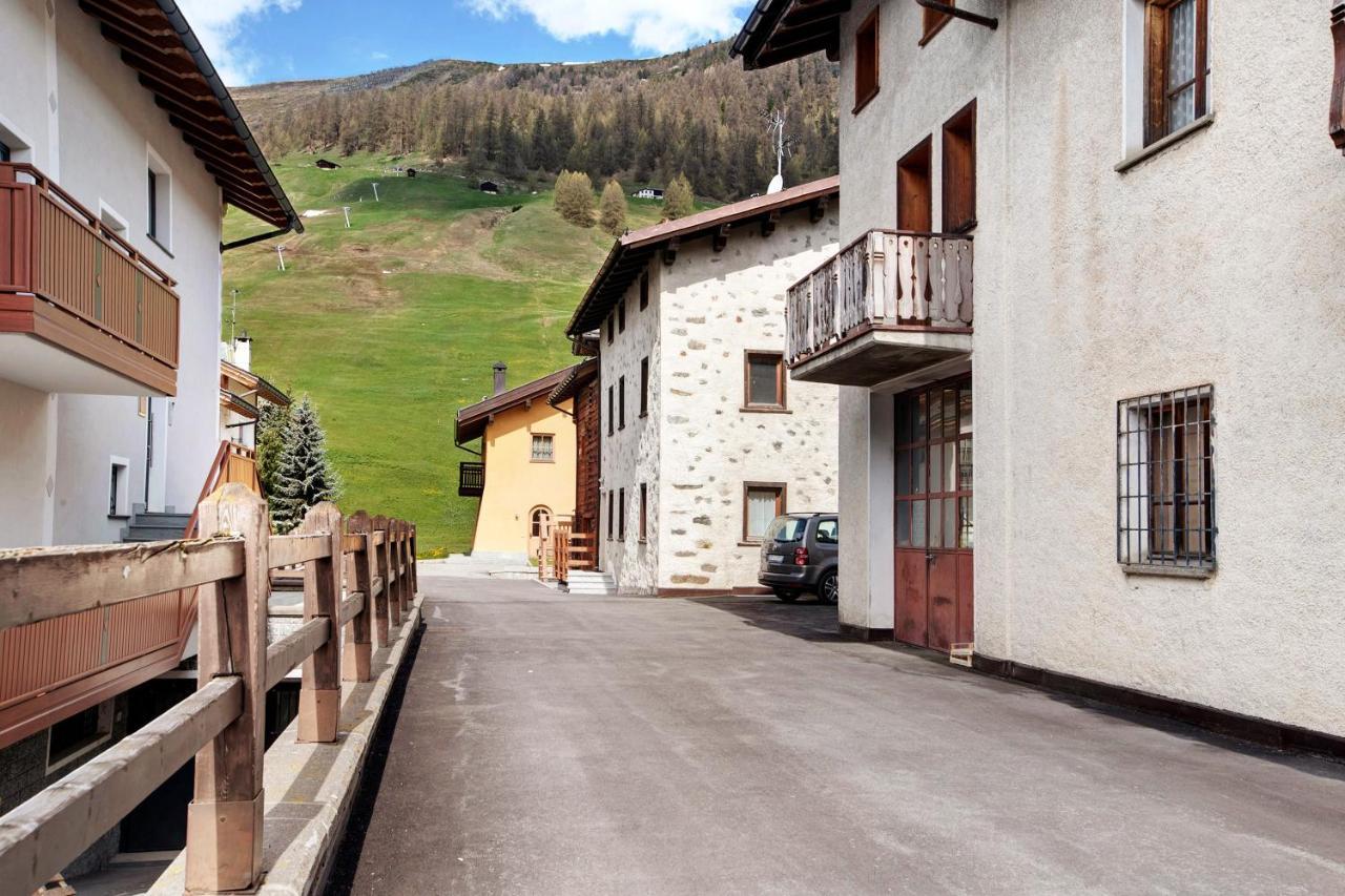 Appartamenti Elisabetta N1 Livigno Extérieur photo